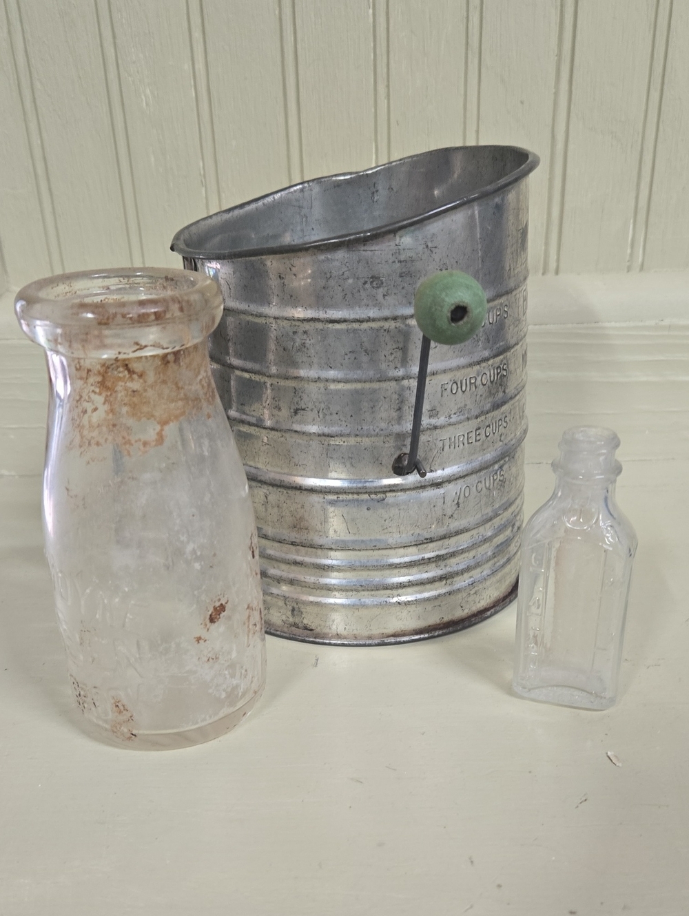 Country Antique Decor